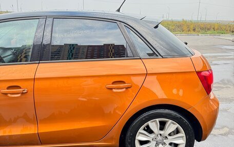 Audi A1, 2014 год, 650 000 рублей, 5 фотография