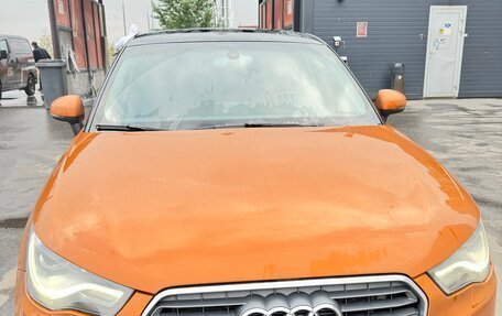 Audi A1, 2014 год, 650 000 рублей, 3 фотография