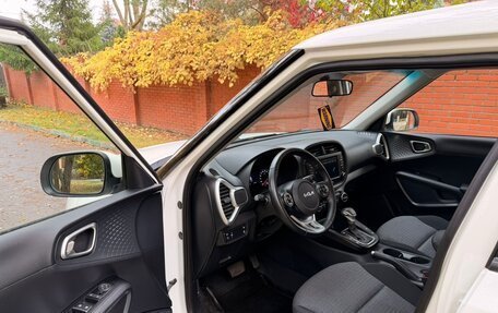 KIA Soul III, 2021 год, 1 650 000 рублей, 8 фотография