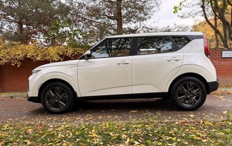 KIA Soul III, 2021 год, 1 650 000 рублей, 5 фотография
