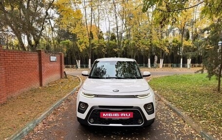 KIA Soul III, 2021 год, 1 650 000 рублей, 7 фотография