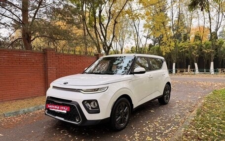 KIA Soul III, 2021 год, 1 650 000 рублей, 3 фотография