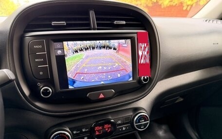 KIA Soul III, 2021 год, 1 650 000 рублей, 4 фотография