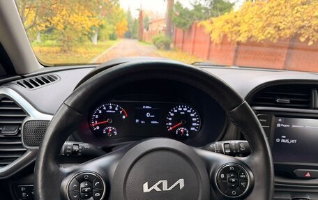 KIA Soul III, 2021 год, 1 650 000 рублей, 10 фотография
