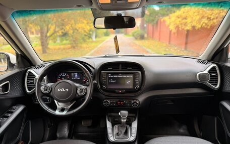 KIA Soul III, 2021 год, 1 650 000 рублей, 12 фотография