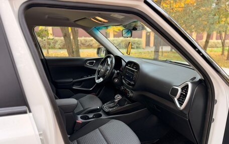 KIA Soul III, 2021 год, 1 650 000 рублей, 14 фотография