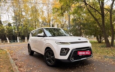 KIA Soul III, 2021 год, 1 650 000 рублей, 9 фотография