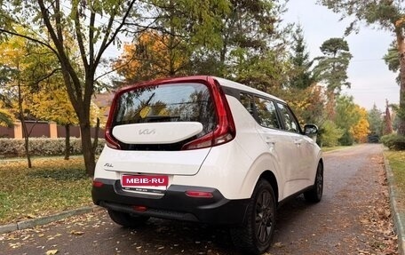 KIA Soul III, 2021 год, 1 650 000 рублей, 23 фотография