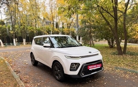 KIA Soul III, 2021 год, 1 650 000 рублей, 15 фотография