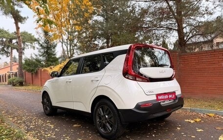 KIA Soul III, 2021 год, 1 650 000 рублей, 22 фотография