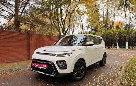 KIA Soul III, 2021 год, 1 650 000 рублей, 17 фотография