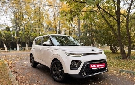 KIA Soul III, 2021 год, 1 650 000 рублей, 13 фотография