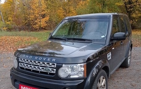 Land Rover Discovery IV, 2013 год, 2 100 000 рублей, 2 фотография