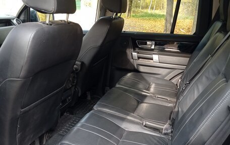 Land Rover Discovery IV, 2013 год, 2 100 000 рублей, 3 фотография