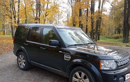 Land Rover Discovery IV, 2013 год, 2 100 000 рублей, 4 фотография