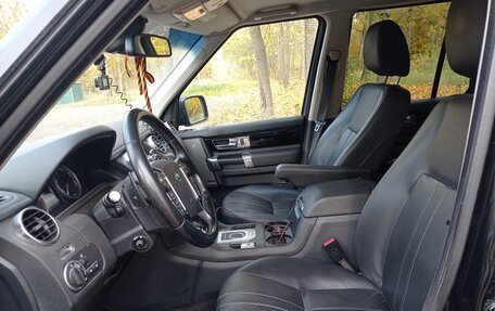 Land Rover Discovery IV, 2013 год, 2 100 000 рублей, 5 фотография