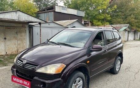 SsangYong Kyron I, 2005 год, 395 000 рублей, 2 фотография