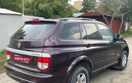 SsangYong Kyron I, 2005 год, 395 000 рублей, 4 фотография