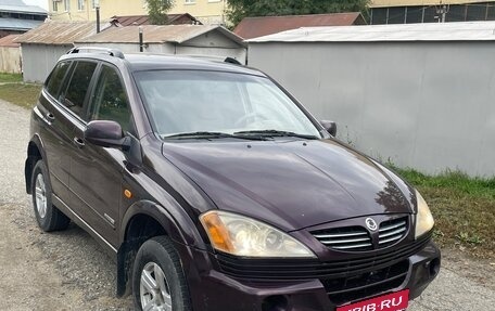 SsangYong Kyron I, 2005 год, 395 000 рублей, 3 фотография