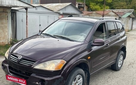 SsangYong Kyron I, 2005 год, 395 000 рублей, 6 фотография