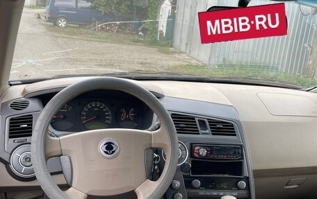 SsangYong Kyron I, 2005 год, 395 000 рублей, 10 фотография