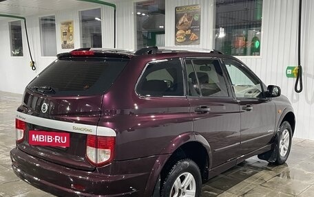 SsangYong Kyron I, 2005 год, 395 000 рублей, 16 фотография