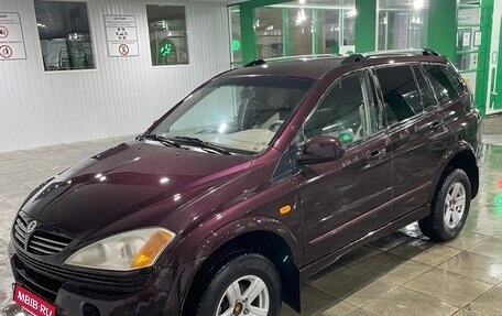 SsangYong Kyron I, 2005 год, 395 000 рублей, 18 фотография