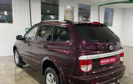 SsangYong Kyron I, 2005 год, 395 000 рублей, 19 фотография