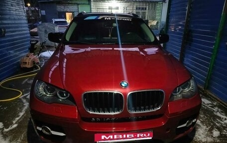 BMW X6, 2008 год, 900 000 рублей, 2 фотография