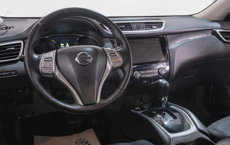 Nissan X-Trail, 2017 год, 2 299 000 рублей, 9 фотография