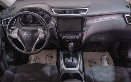 Nissan X-Trail, 2017 год, 2 299 000 рублей, 10 фотография