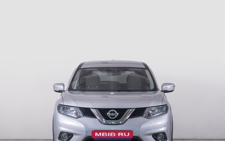 Nissan X-Trail, 2017 год, 2 299 000 рублей, 4 фотография