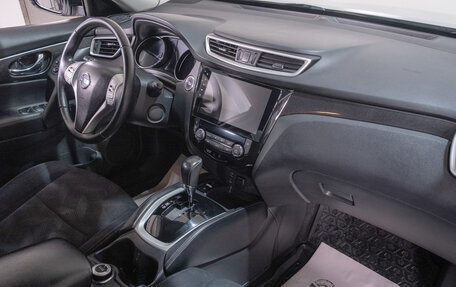 Nissan X-Trail, 2017 год, 2 299 000 рублей, 19 фотография