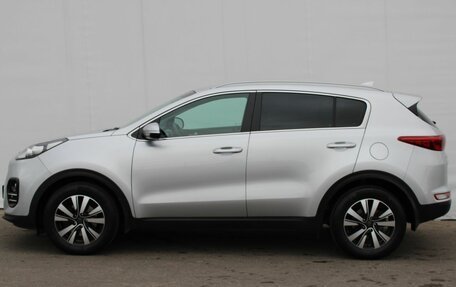KIA Sportage IV рестайлинг, 2017 год, 1 940 000 рублей, 5 фотография