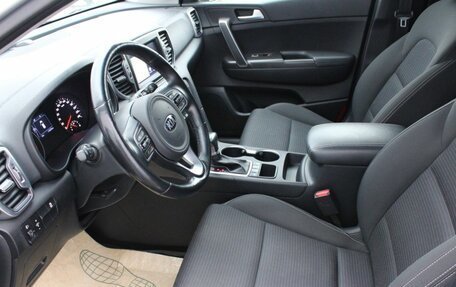 KIA Sportage IV рестайлинг, 2017 год, 1 940 000 рублей, 15 фотография