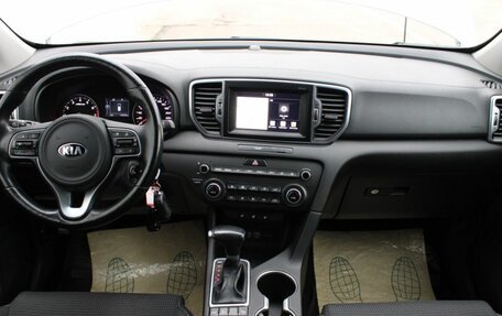 KIA Sportage IV рестайлинг, 2017 год, 1 940 000 рублей, 16 фотография