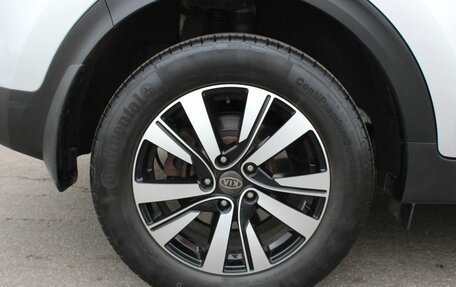 KIA Sportage IV рестайлинг, 2017 год, 1 940 000 рублей, 21 фотография