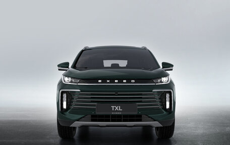 CheryExeed TXL, 2024 год, 3 600 000 рублей, 3 фотография