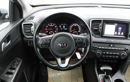 KIA Sportage IV рестайлинг, 2017 год, 1 940 000 рублей, 17 фотография
