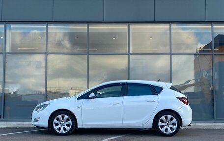 Opel Astra J, 2011 год, 595 000 рублей, 6 фотография
