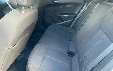 Opel Astra J, 2011 год, 595 000 рублей, 10 фотография