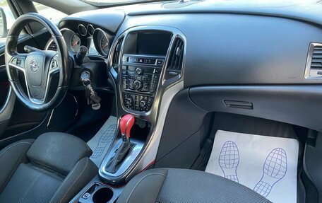 Opel Astra J, 2011 год, 595 000 рублей, 8 фотография