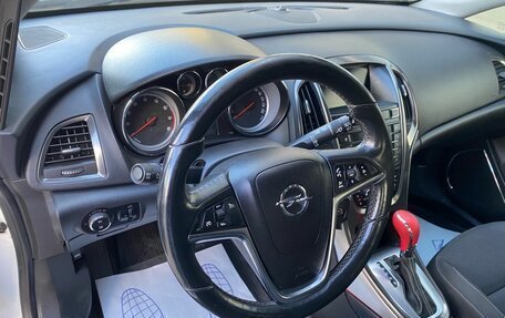 Opel Astra J, 2011 год, 595 000 рублей, 7 фотография