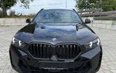 BMW X6, 2024 год, 11 562 582 рублей, 1 фотография