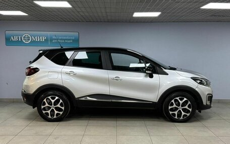 Renault Kaptur I рестайлинг, 2019 год, 1 625 000 рублей, 8 фотография