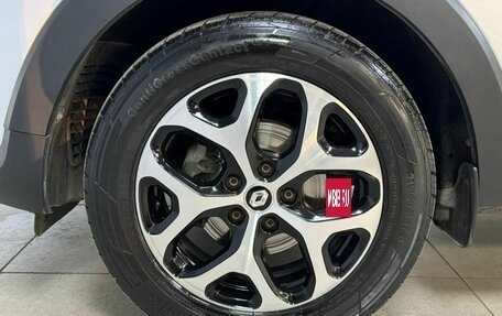 Renault Kaptur I рестайлинг, 2019 год, 1 625 000 рублей, 9 фотография