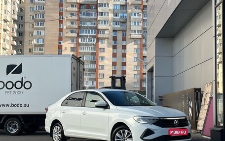 Volkswagen Polo VI (EU Market), 2020 год, 1 349 000 рублей, 1 фотография