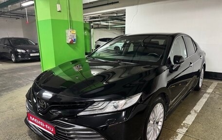 Toyota Camry, 2020 год, 3 700 000 рублей, 1 фотография