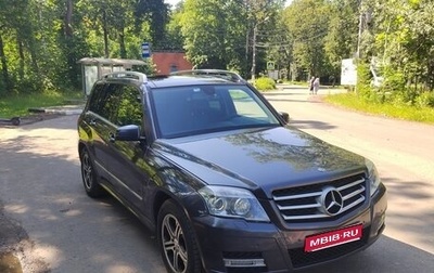 Mercedes-Benz GLK-Класс, 2010 год, 1 500 000 рублей, 1 фотография