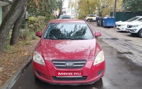 KIA cee'd I рестайлинг, 2008 год, 490 000 рублей, 1 фотография